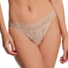 Hanky Panky Signature Lace V-kini Panty 482374 -Freya Fashion Shop hanky panky hnk001 482374 gs