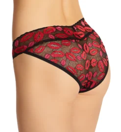 Hanky Panky Signature Lace Pattern V-kini Panty 482374P -Freya Fashion Shop hanky panky hnk001 482374p bs