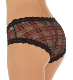 Hanky Panky Signature Lace Girl-Kini Panty 482431 -Freya Fashion Shop hanky panky hnk001 482431 bs