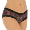 Hanky Panky Signature Lace Girl-Kini Panty 482431 -Freya Fashion Shop hanky panky hnk001 482431 gs