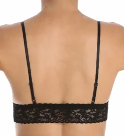 Hanky Panky Signature Lace Padded Bralette 487004 -Freya Fashion Shop hanky panky hnk001 487004 bs