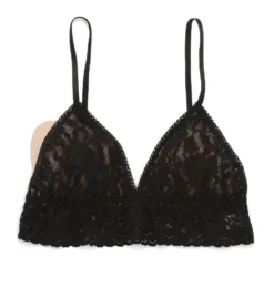 Hanky Panky Signature Lace Padded Bralette 487004 -Freya Fashion Shop hanky panky hnk001 487004 cs1