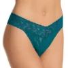 Hanky Panky Signature Lace Original Rise Thong Holiday 3 Pack 48LN3BX -Freya Fashion Shop hanky panky hnk001 48ln3bx gs