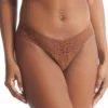 Hanky Panky Signature Lace Low Rise Thong 4911 -Freya Fashion Shop hanky panky hnk001 4911 gs