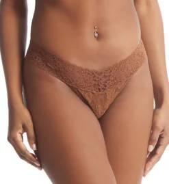 Hanky Panky Signature Lace Low Rise Thong 4911