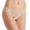 Hanky Panky Signature Lace Low Rise Thong - 3 Pack 49113PK -Freya Fashion Shop hanky panky hnk001 49113pk gs