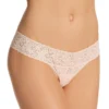 Hanky Panky Signature Lace Low Rise Thong Holiday 3 Pack 49LN3BX -Freya Fashion Shop hanky panky hnk001 49ln3bx gs