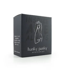 Hanky Panky After Midnight Naughty & Nice Boxed Thong Set 49NNPK -Freya Fashion Shop hanky panky hnk001 49nnpk cs1