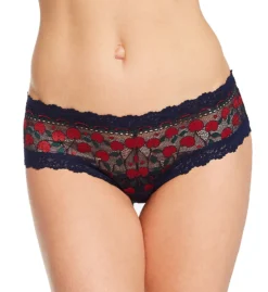 Hanky Panky Pattern Cheeky Hipster Panty 4H2332 -Freya Fashion Shop hanky panky hnk001 4h2332 fs