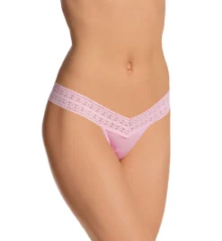 Hanky Panky Dream Low Rise Thong - 3 Pack 6310043