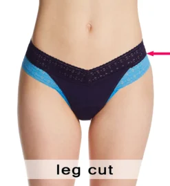 Hanky Panky Dream Modal Original Rise Thong 631104 -Freya Fashion Shop hanky panky hnk001 631104 cs5