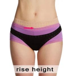 Hanky Panky Dream Modal Boyshort Panty 631274 -Freya Fashion Shop hanky panky hnk001 631274 cs5