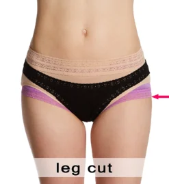 Hanky Panky Dream Modal Boyshort Panty 631274 -Freya Fashion Shop hanky panky hnk001 631274 cs6