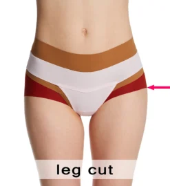 Hanky Panky Breathe Boyshort Panty 6J1281B -Freya Fashion Shop hanky panky hnk001 6j1281b cs5