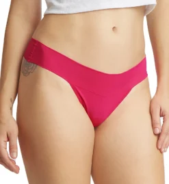 Hanky Panky Breathe Natural Rise Thong 6J1661B