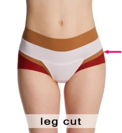 Hanky Panky Breathe Hi-Rise Thong 6J1921B -Freya Fashion Shop hanky panky hnk001 6j1921b cs5