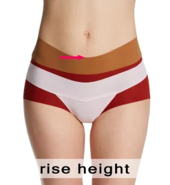 Hanky Panky Breathe Hi-Rise Thong 6J1921B -Freya Fashion Shop hanky panky hnk001 6j1921b cs6