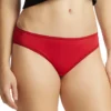 Hanky Panky BreatheSoft Bikini Panty 6J2184B -Freya Fashion Shop hanky panky hnk001 6j2184b gs