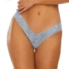 Hanky Panky Daily Lace Low Rise Thong 771001 -Freya Fashion Shop hanky panky hnk001 771001 gs
