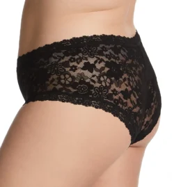 Hanky Panky Daily Lace Plus Boyshort Panty 771201X -Freya Fashion Shop hanky panky hnk001 771201x bs