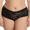 Hanky Panky Daily Lace Plus Boyshort Panty 771201X -Freya Fashion Shop hanky panky hnk001 771201x gs