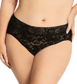 Hanky Panky Daily Lace Plus French Brief Panty 772461X