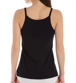 Hanky Panky Cotton With A Conscience V-Front Camisole 794741 -Freya Fashion Shop hanky panky hnk001 794741 bs