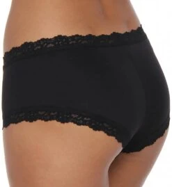 Hanky Panky Supima Cotton Boyshort Panty 891281 -Freya Fashion Shop hanky panky hnk001 891281 bs