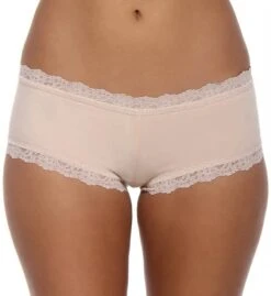 Hanky Panky Supima Cotton Boyshort Panty 891281 -Freya Fashion Shop hanky panky hnk001 891281 fs