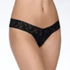 Hanky Panky Supima Cotton Low Rise Thong 891581 -Freya Fashion Shop hanky panky hnk001 891581 gs