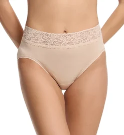 Hanky Panky Supima Cotton French Brief Panty 892461 -Freya Fashion Shop hanky panky hnk001 892461 fs