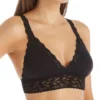 Hanky Panky Supima Cotton Padded Bralette 897601 -Freya Fashion Shop hanky panky hnk001 897601 gs