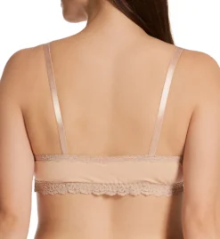 Hanky Panky Supima Cotton Nursing Bralette 897624 -Freya Fashion Shop hanky panky hnk001 897624 bs