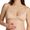 Hanky Panky Supima Cotton Nursing Bralette 897624 -Freya Fashion Shop hanky panky hnk001 897624 gs