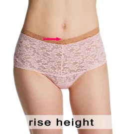 Hanky Panky Signature Lace Retro V-kini Panty 9K2124 -Freya Fashion Shop hanky panky hnk001 9k2124 cs6