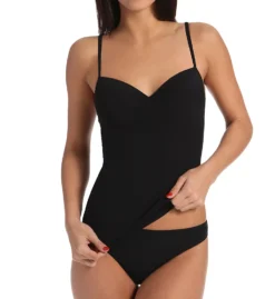 Hanro Allure Thong Panty 1455 -Freya Fashion Shop hanro han001 1455 cs3