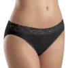 Hanro Moments High-Cut Leg Brief Panty 1481