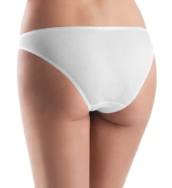 Hanro Cotton Seamless Hi Cut Brief Panty 1624 -Freya Fashion Shop hanro han001 1624 bs