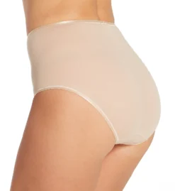 Hanro Cotton Seamless Full Brief Panty 1625 -Freya Fashion Shop hanro han001 1625 bs