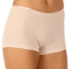 Hanro Cotton Seamless Boyleg Panty 1631