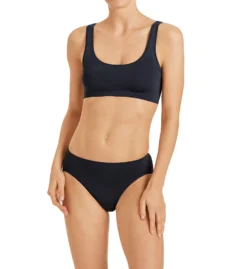 Hanro Touch Feeling Crop Cami Top Bra 1810 -Freya Fashion Shop hanro han001 1810 cs1