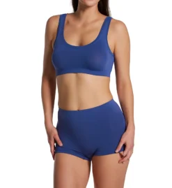 Hanro Touch Feeling Crop Cami Top Bra 1810 -Freya Fashion Shop hanro han001 1810 cs2