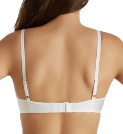 Hanro Satin Deluxe Soft Cup T-Shirt Bra 71071 -Freya Fashion Shop hanro han001 71071 bs