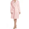 Hanro Plush Wrap Robe 7127 -Freya Fashion Shop hanro han001 7127 gs