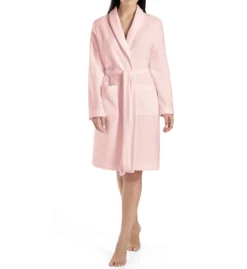 Hanro Plush Wrap Robe 7127