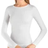 Hanro Ultralight Long Sleeve Top 71347 -Freya Fashion Shop hanro han001 71347 gs