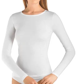 Hanro Ultralight Long Sleeve Top 71347