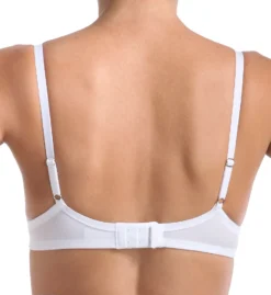 Hanro Cotton Sensation T-Shirt Bra 71355 -Freya Fashion Shop hanro han001 71355 bs