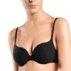 Hanro Cotton Sensation T-Shirt Bra 71355 -Freya Fashion Shop hanro han001 71355 gs