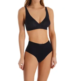 Hanro Cotton Sensation Full Busted Soft Cup Bra 71387 -Freya Fashion Shop hanro han001 71387 cs1